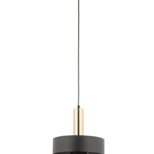 Lampa wisząca czarno-złota RIF LUX 1xGX53x12W Sigma Lighting 841975 Lampa wisząca czarno-złota RIF LUX 1xGX53x12W Sigma Lighting 841975