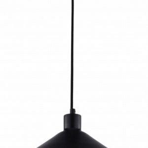 Lampa wisząca czarno-złota SCRIMI 1xE27x60W wym: 125x31x31 cm Candellux 857834 Lampa wisząca czarno-złota SCRIMI 1xE27x60W wym: 125x31x31 cm Candellux 857834