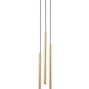 Lampa wisząca czarno-złota SOPEL LUX 3xG9x3W Sigma Lighting 837829 Lampa wisząca czarno-złota SOPEL LUX 3xG9x3W Sigma Lighting 837829