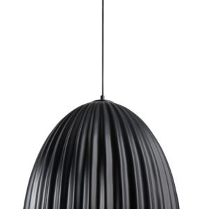 Lampa wisząca czarno-złota Telma 1xE27x15W wym: 116x51x51 cm Sigma Lighting 836881