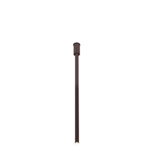 Lampa wisząca czekolada ALHA 1xG9x2,5W wym: 100×4,5×4,5 cm Dohar 846101 Lampa wisząca czekolada ALHA 1xG9x2,5W wym: 100×4,5×4,5 cm Dohar 846101