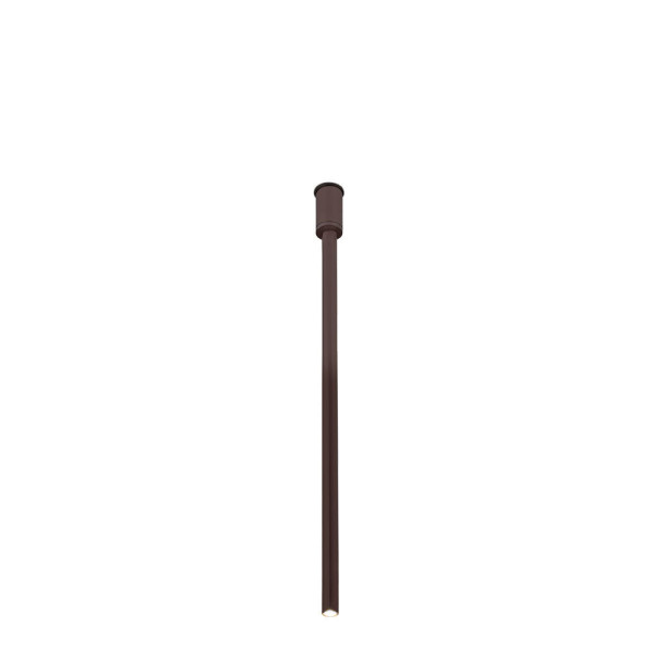 Lampa wisząca czekolada ALHA 1xG9x2,5W wym: 100x4,5x4,5 cm Dohar 846101