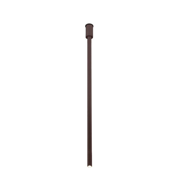 Lampa wisząca czekolada ALHA 1xG9x2,5W wym: 120x4,5x4,5 cm Dohar 845263