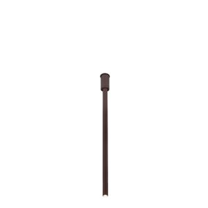 Lampa wisząca czekolada ALHA 1xG9x2,5W wym: 90×4,5×4,5 cm Dohar 847921 Lampa wisząca czekolada ALHA 1xG9x2,5W wym: 90×4,5×4,5 cm Dohar 847921