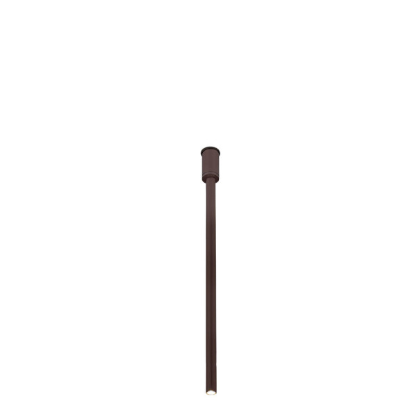 Lampa wisząca czekolada ALHA 1xG9x2,5W wym: 90x4,5x4,5 cm Dohar 847921