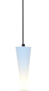 Lampa wisząca czerwona VISBY 1xE27x40W wym: 144x19x19 cm Candellux 924138 Lampa wisząca czerwona VISBY 1xE27x40W wym: 144x19x19 cm Candellux 924138