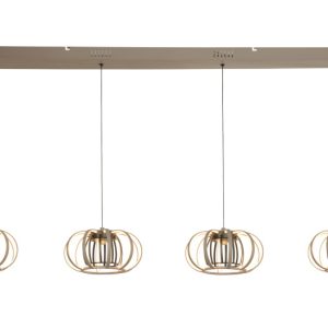 Lampa wisząca czwórka prosta Salo 946485 Lampa wisząca czwórka prosta Salo 946485