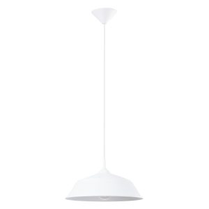 Lampa wisząca DAGMAR biała 1xE27x15W wym:74x34x34cm IP20 Pure Lume 1026960 Lampa wisząca DAGMAR biała 1xE27x15W wym:74x34x34cm IP20 Pure Lume 1026960