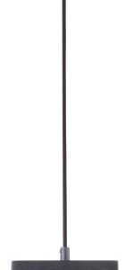 Lampa wisząca Dakota ciemne drewno-czarna 1xE27x15W IP20 Sigma Lighting 1026822 Lampa wisząca Dakota ciemne drewno-czarna 1xE27x15W IP20 Sigma Lighting 1026822