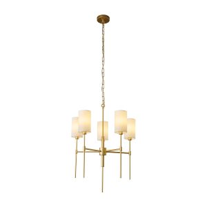 Lampa wisząca DARLING żyrandol złota 60 cm 1065982 Lampa wisząca DARLING żyrandol złota 60 cm 1065982