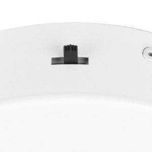 Lampa wisząca DARVIN biała LED 52W biały zmienny 6700lm IP20 Trio 984890 Lampa wisząca DARVIN biała LED 52W biały zmienny 6700lm IP20 Trio 984890
