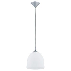 Lampa wisząca DAWID srebrna 1xE27x15W wym:120x23x23cm IP20 Alfa 1025652 Lampa wisząca DAWID srebrna 1xE27x15W wym:120x23x23cm IP20 Alfa 1025652