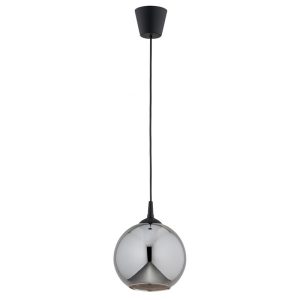 Lampa wisząca DAXIA czarna-grafit 1xE27x15W wym:90x20x20cm IP20 Alfa 990297 Lampa wisząca DAXIA czarna-grafit 1xE27x15W wym:90x20x20cm IP20 Alfa 990297