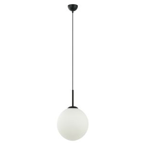 Lampa wisząca Deore stalowa czarna 188661 Lampa wisząca Deore stalowa czarna 188661
