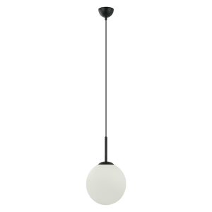 Lampa wisząca Deore stalowa czarna 188663 Lampa wisząca Deore stalowa czarna 188663