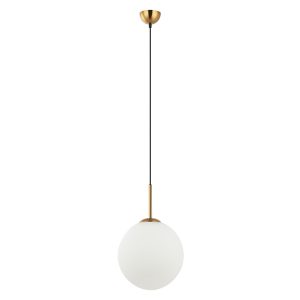 Lampa wisząca Deore stalowa złota 188662 Lampa wisząca Deore stalowa złota 188662
