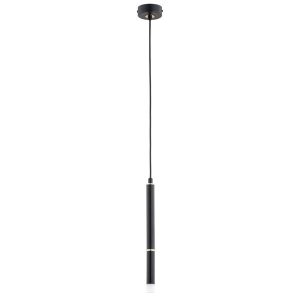 Lampa wisząca DERANY czarno-złota 1xG9x10W wym:85x8x8cm IP20 Alfa 1019200 Lampa wisząca DERANY czarno-złota 1xG9x10W wym:85x8x8cm IP20 Alfa 1019200