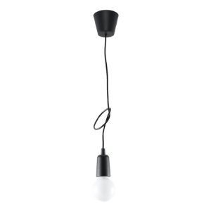 Lampa wisząca Diego czarna 69849
