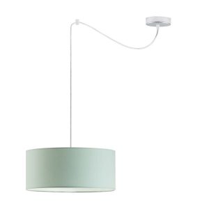 Lampa wisząca do kuchni WAIKIKI W1 Chrom – Miętowy 879455 Lampa wisząca do kuchni WAIKIKI W1 Chrom – Miętowy 879455
