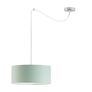 Lampa wisząca do kuchni WAIKIKI W1 Stal Szczotkowana – Miętowy 879411 Lampa wisząca do kuchni WAIKIKI W1 Stal Szczotkowana – Miętowy 879411