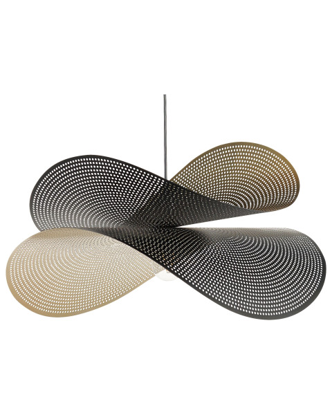 Lampa wisząca DOYLES Metal Złoty 142032