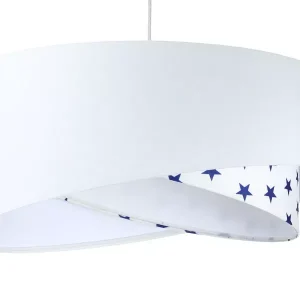 Lampa wisząca DREAMER biała 391428