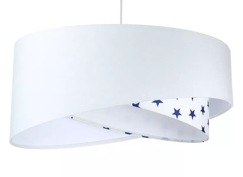 Lampa wisząca DREAMER biała 391428