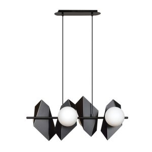 Lampa Wisząca Drifton 4 Black 752669
