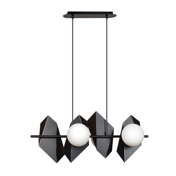 Lampa Wisząca Drifton 4 Black 752669