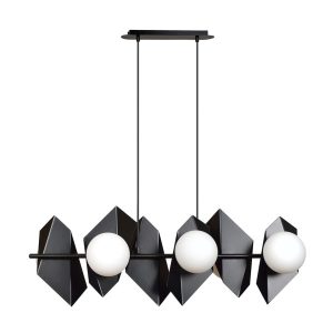 Lampa Wisząca Drifton 6 Black 752610