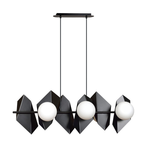 Lampa Wisząca Drifton 6 Black 752610