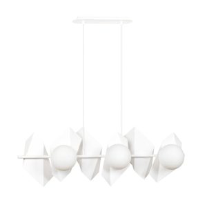 Lampa Wisząca Drifton 6 White 752705
