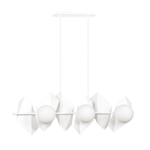 Lampa Wisząca Drifton 6 White 752705