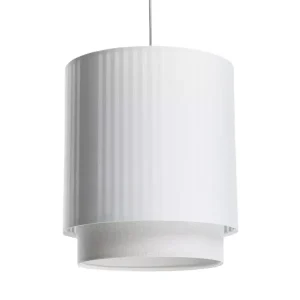 Lampa wisząca DUO LAMI LINE 30 biała 417276 Lampa wisząca DUO LAMI LINE 30 biała 417276