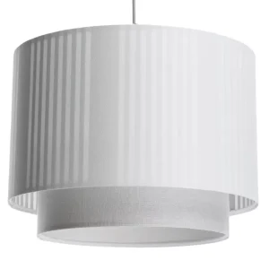 Lampa wisząca DUO LAMI LINE 40 biała 417305 Lampa wisząca DUO LAMI LINE 40 biała 417305