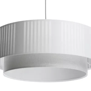 Lampa wisząca DUO LAMI LINE 40×16 biała 417243 Lampa wisząca DUO LAMI LINE 40×16 biała 417243