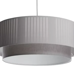 Lampa wisząca DUO LAMI LINE 40×16 szara 417241 Lampa wisząca DUO LAMI LINE 40×16 szara 417241