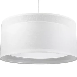 Lampa wisząca DUO LEN LIGHT 50 biała 417312 Lampa wisząca DUO LEN LIGHT 50 biała 417312
