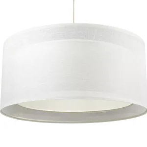 Lampa wisząca DUO LEN LIGHT 50 kremowa 417310 Lampa wisząca DUO LEN LIGHT 50 kremowa 417310