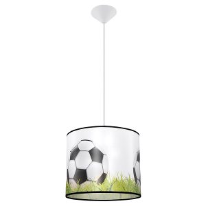 Lampa wisząca dziecięca Piłka 30 cm wielokolorwa 328563 Lampa wisząca dziecięca Piłka 30 cm wielokolorwa 328563