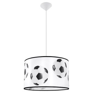 Lampa wisząca dziecięca Piłka 40 cm biała 328574 Lampa wisząca dziecięca Piłka 40 cm biała 328574