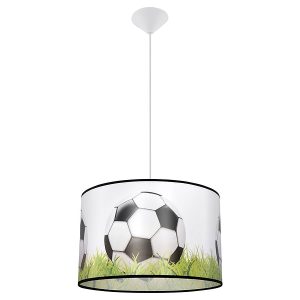 Lampa wisząca dziecięca Piłka 40 cm wielokolorowa 328576 Lampa wisząca dziecięca Piłka 40 cm wielokolorowa 328576