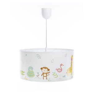 Lampa wisząca dziecięca Sweet Dreams 30 cm wielokolorowa 74781 Lampa wisząca dziecięca Sweet Dreams 30 cm wielokolorowa 74781