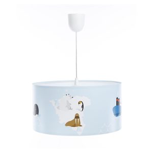 Lampa wisząca dziecięca Sweet Dreams 30 cm wielokolorowa 74829 Lampa wisząca dziecięca Sweet Dreams 30 cm wielokolorowa 74829
