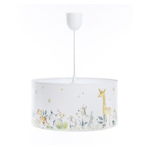 Lampa wisząca dziecięca Sweet Dreams 30 cm wielokolorowa 74831 Lampa wisząca dziecięca Sweet Dreams 30 cm wielokolorowa 74831
