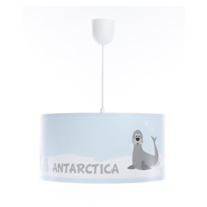 Lampa wisząca dziecięca Sweet Dreams 40 cm wielokolorowa 74887 Lampa wisząca dziecięca Sweet Dreams 40 cm wielokolorowa 74887