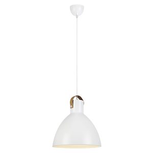 Lampa wisząca Eagle metalowa białl 44028 Lampa wisząca Eagle metalowa białl 44028