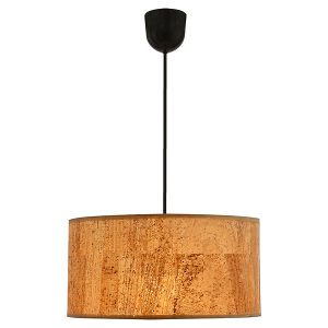 Lampa wisząca Ecoline czarna 201569 Lampa wisząca Ecoline czarna 201569