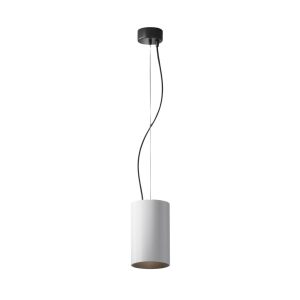Lampa wisząca Efir biało-czarna LED 1x33W Ciepła biel 2730lm Maytoni 847406 Lampa wisząca Efir biało-czarna LED 1x33W Ciepła biel 2730lm Maytoni 847406