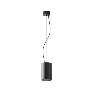 Lampa wisząca Efir czarna LED 1x25W Ciepła biel 2180lm Maytoni 847437 Lampa wisząca Efir czarna LED 1x25W Ciepła biel 2180lm Maytoni 847437